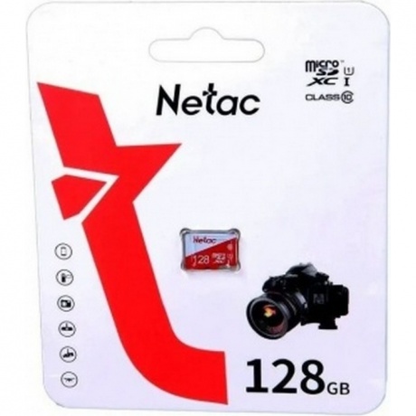 Карта памяти microSDHC 128GB Netac P500 ECO (NT02P500ECO-128G-S) (без SD адаптера)
Карта памяти microSDHC 128GB Netac P500 ECO (NT02P500ECO-128G-S) (без SD адаптера)