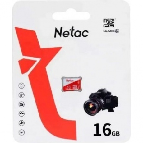Карта памяти microSDHC 16GB Netac P500 ECO (NT02P500ECO-016G-S) (без SD адаптера)
Карта памяти microSDHC 16GB Netac P500 ECO (NT02P500ECO-016G-S) (без SD адаптера)
