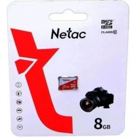 Карта памяти microSDHC 8GB Netac P500 ECO (NT02P500ECO-008G-S) (без SD адаптера)
Карта памяти microSDHC 8GB Netac P500 ECO (NT02P500ECO-008G-S) (без SD адаптера)