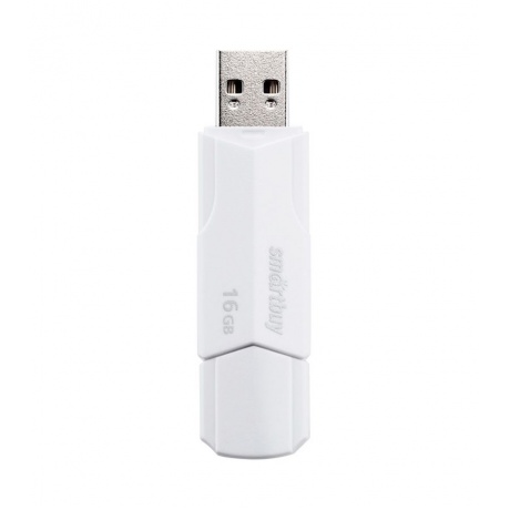Карта памяти SmartBuy 16GB CLUE White (SB16GBCLU-W)
Карта памяти SmartBuy 16GB CLUE White (SB16GBCLU-W)