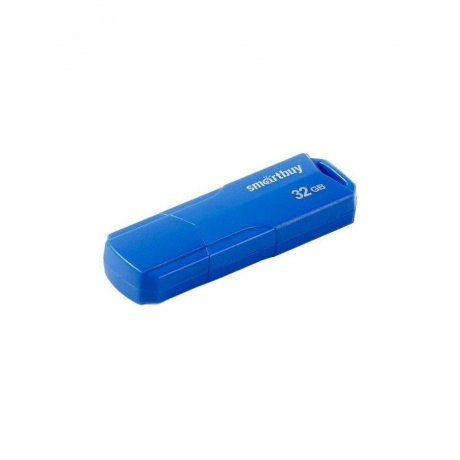 Карта памяти SmartBuy 32GB CLUE Blue (SB32GBCLU-BU)
Карта памяти SmartBuy 32GB CLUE Blue (SB32GBCLU-BU)