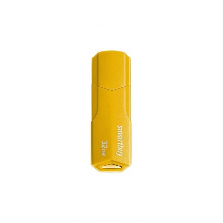 Карта памяти SmartBuy 32GB CLUE Yellow (SB32GBCLU-Y)
Карта памяти SmartBuy 32GB CLUE Yellow (SB32GBCLU-Y)