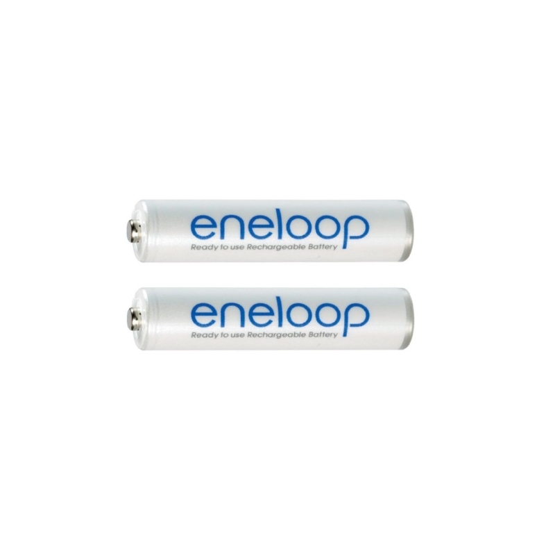 Аккумулятор Panasonic Eneloop AAA 750 mAh R2U (уп 2 шт
Аккумулятор Panasonic Eneloop AAA 750 mAh R2U (уп 2 шт