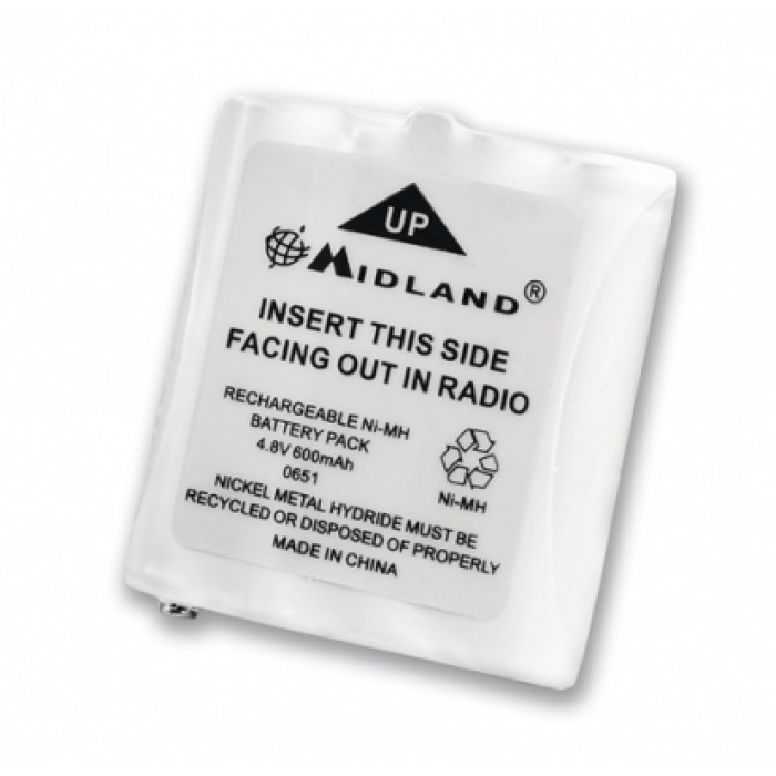 Аккумулятор Midland G325 BATT-6R
Аккумулятор Midland G325 BATT-6R