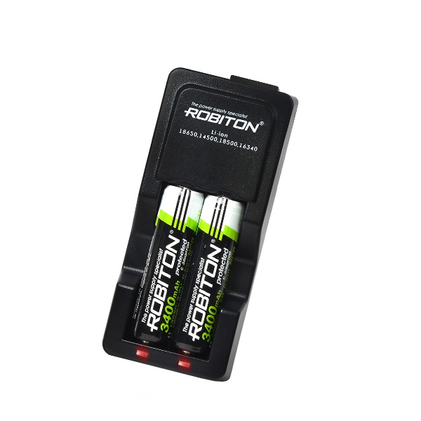 Зарядное устройство Robiton Li500-2
Зарядное устройство Robiton Li500-2