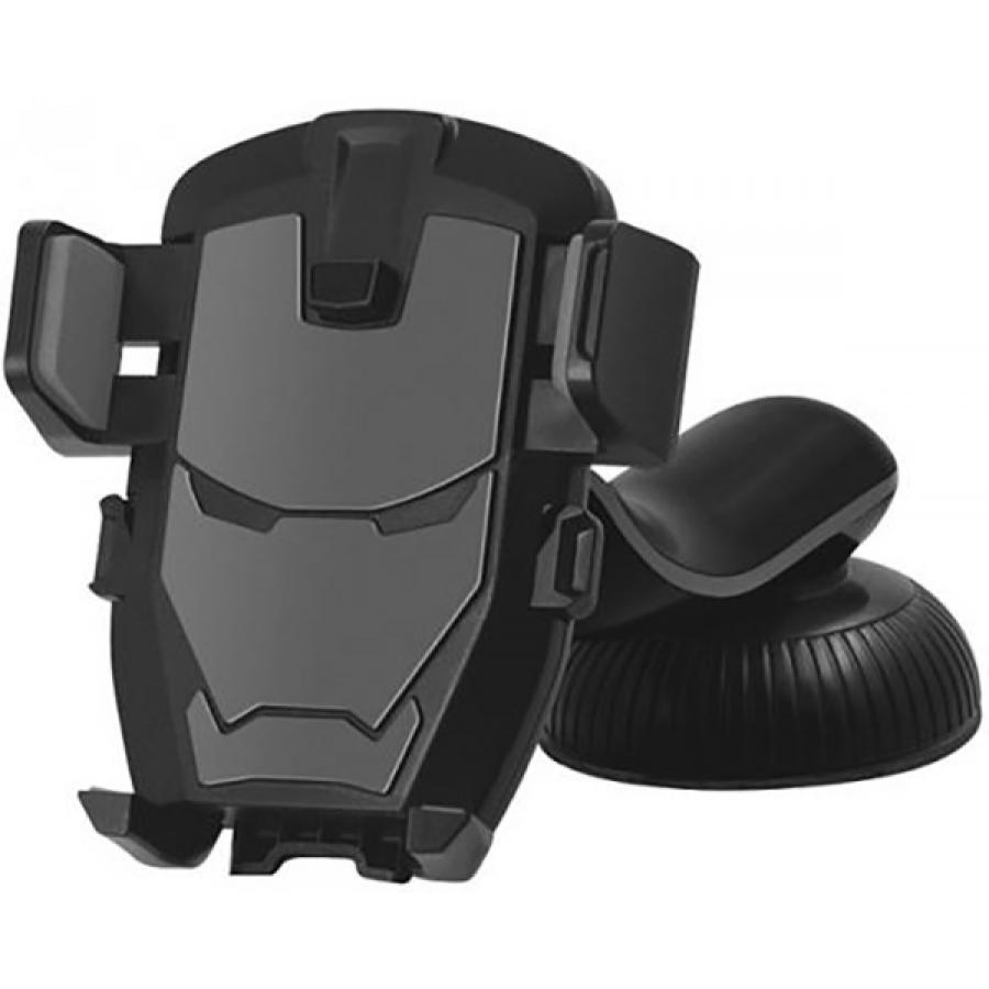 Держатель Wiiix HT-25T5-IRON для смартфонов
Держатель Wiiix HT-25T5-IRON для смартфонов