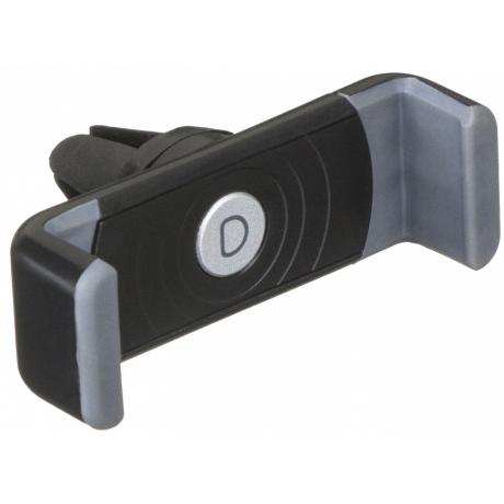 Автомобильный держатель Crab Air mini для смартфонов 3.5-5 дюймов, крепление на решетку, Deppa
Автомобильный держатель Crab Air mini для смартфонов 3.5-5 дюймов, крепление на решетку, Deppa