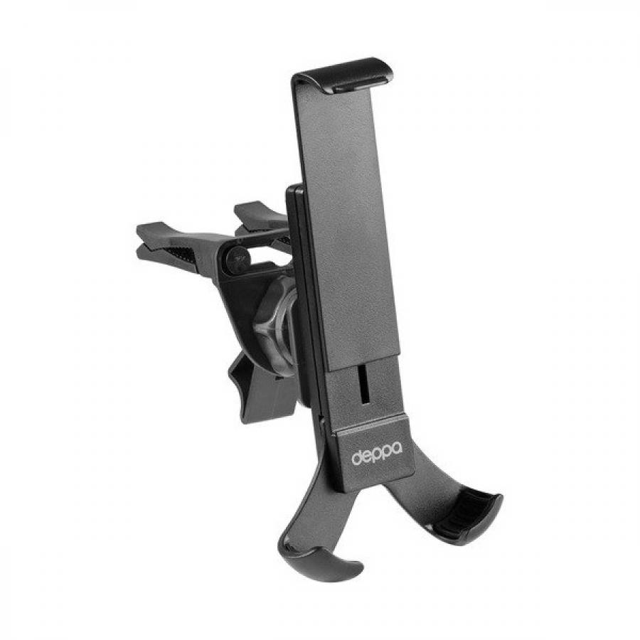 Автомобильный держатель Crab Air для смартфонов 3.5-5.5 дюймов, крепление на решетку, Depp
Автомобильный держатель Crab Air для смартфонов 3.5-5.5 дюймов, крепление на решетку, Depp