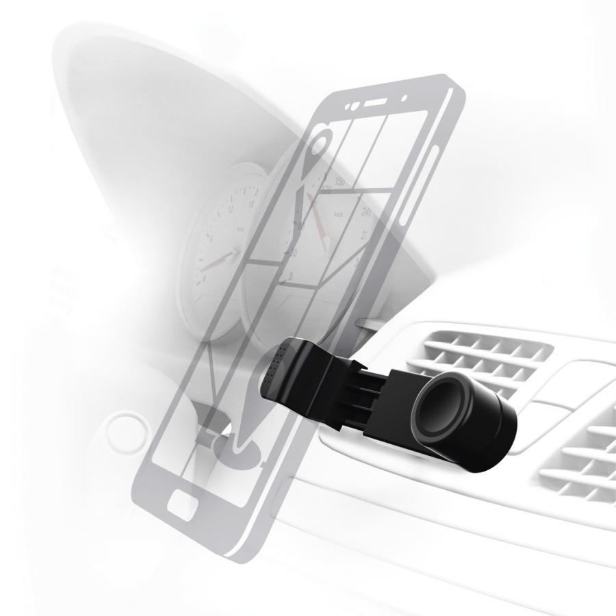 Держатель Hama Flipper черный для смартфонов (00173890)
Держатель Hama Flipper черный для смартфонов (00173890)