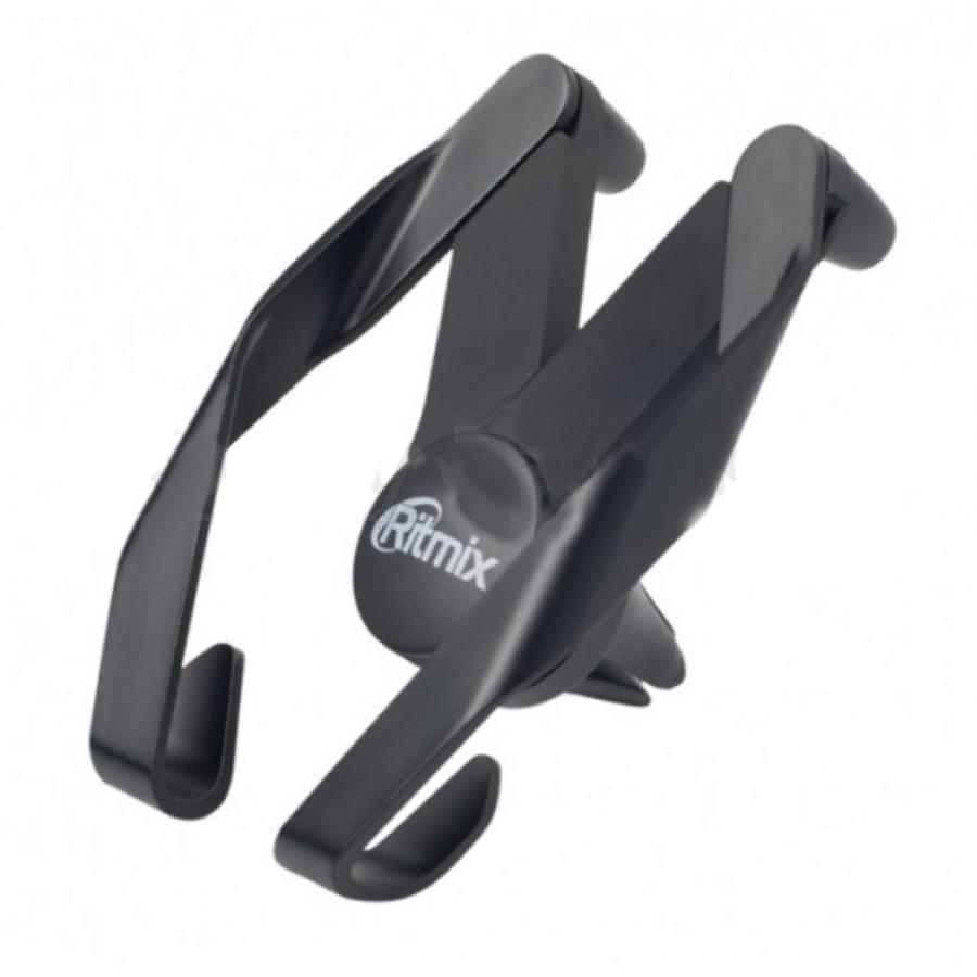 Держатель Ritmix RCH-118 V черный
Держатель Ritmix RCH-118 V черный