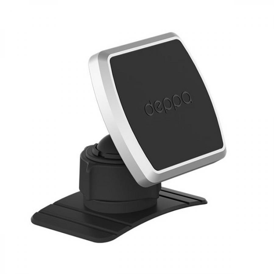 Автомобильный держатель Deppa Mage Mount для смартфонов магнитный
Автомобильный держатель Deppa Mage Mount для смартфонов магнитный