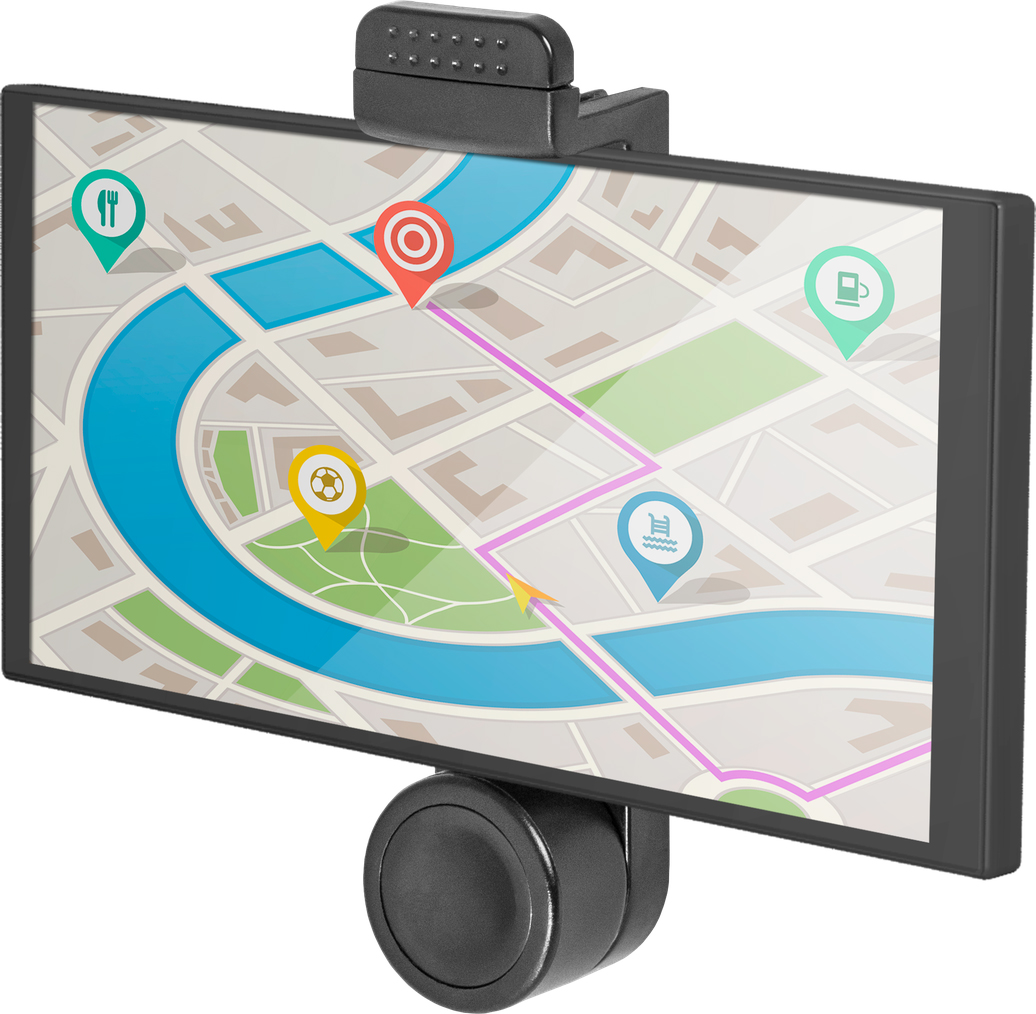 Автомобильный держатель Defender CH-122
Автомобильный держатель Defender CH-122