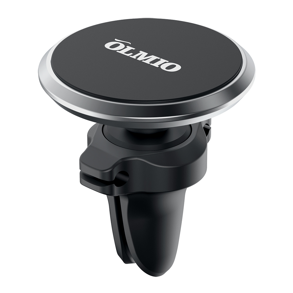 Держатель автомобильный OLMIO Magnet Air
Держатель автомобильный OLMIO Magnet Air