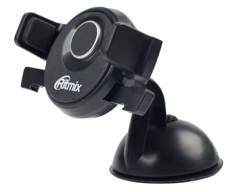 Автомобильный держатель Ritmix RCH-011 W
Автомобильный держатель Ritmix RCH-011 W