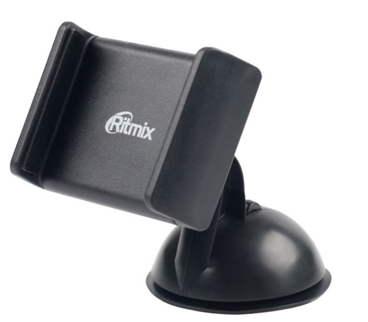 Автомобильный держатель Ritmix RCH-012 W
Автомобильный держатель Ritmix RCH-012 W
