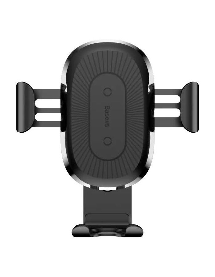 Автомобильный держатель Baseus Wireless Charger Gravity Car Mount (WXYL-01) Black
Автомобильный держатель Baseus Wireless Charger Gravity Car Mount (WXYL-01) Black