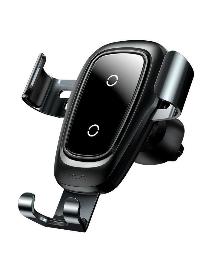 Автомобильный держатель Baseus Metal Wireless Charger Gravity Car Mount (WXYL-B0A)
Автомобильный держатель Baseus Metal Wireless Charger Gravity Car Mount (WXYL-B0A)