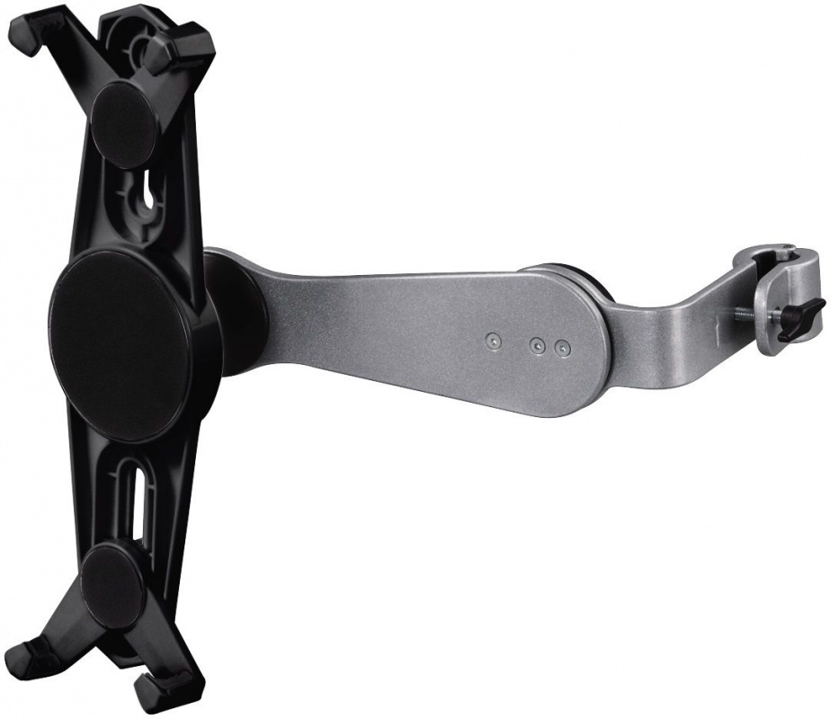 Автомобильный держатель Hama 00182540 серебристый
Автомобильный держатель Hama 00182540 серебристый