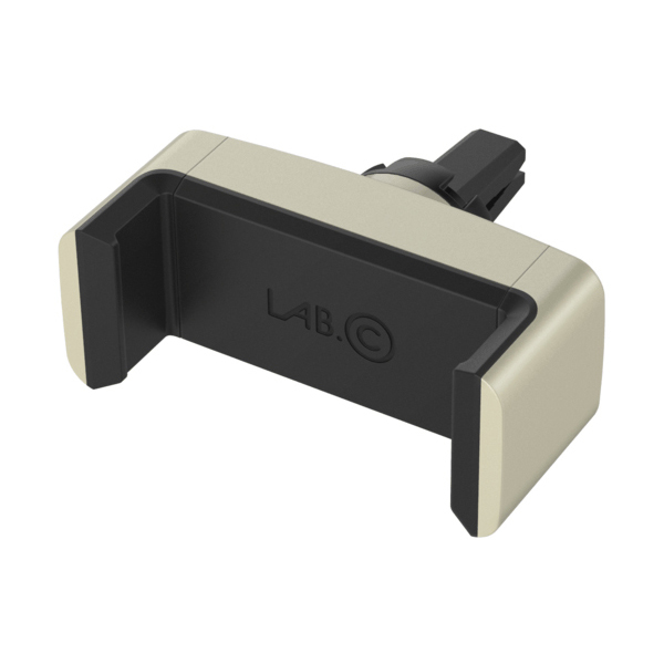 Автомобильный держатель LAB.C New Air Vent Mount для смартфонов Gold
Автомобильный держатель LAB.C New Air Vent Mount для смартфонов Gold