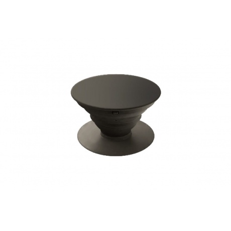 Держатель для смартфона BorasCO Popsocket черный
Держатель для смартфона BorasCO Popsocket черный