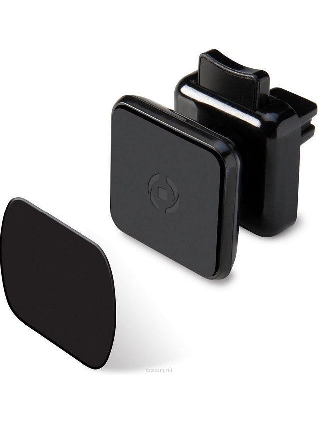 Держатель автомобильный Celly GHOSTPLUS c усиленным магнитным креплением черн.
Держатель автомобильный Celly GHOSTPLUS c усиленным магнитным креплением черн.