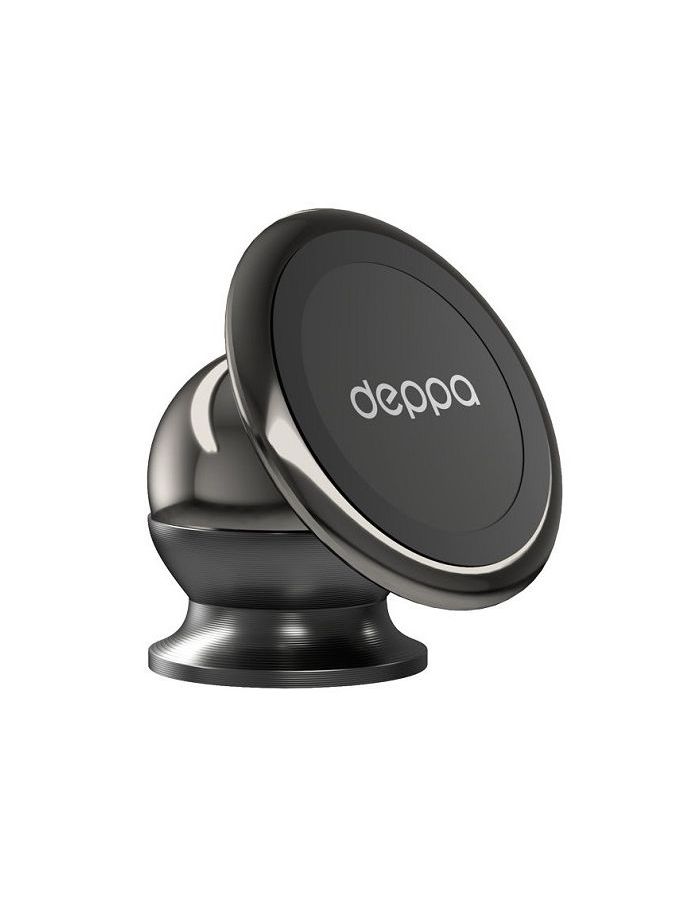 Автомобильный держатель Deppa Mage Steel магнитный крепление на панель черный
Автомобильный держатель Deppa Mage Steel магнитный крепление на панель черный