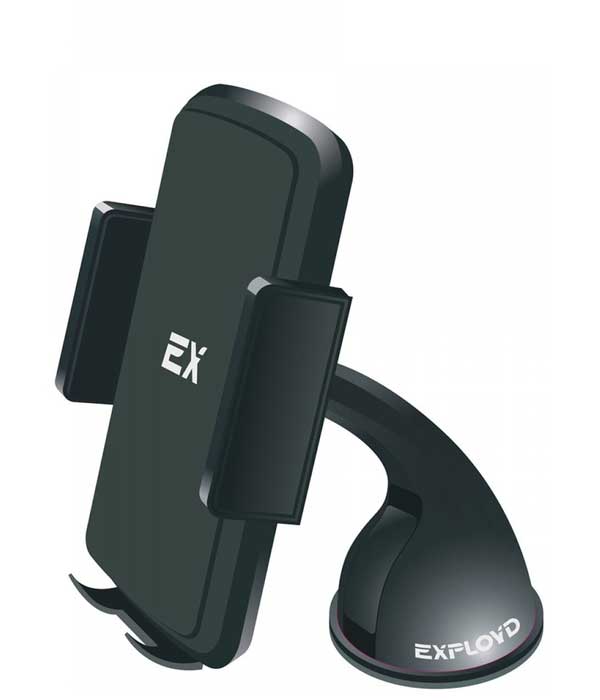 Автомобильный держатель Exployd EX-H-404 черный
Автомобильный держатель Exployd EX-H-404 черный