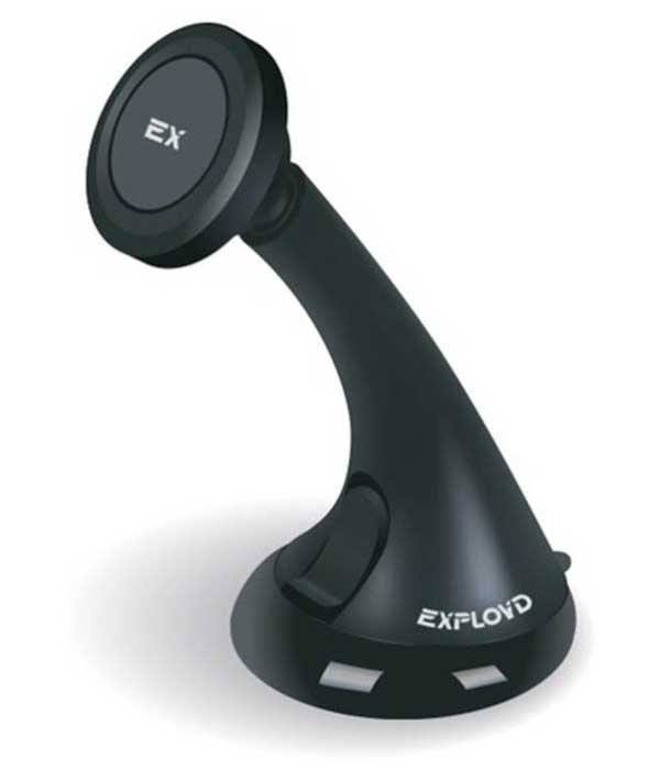 Автомобильный держатель Exployd EX-H-405 черный
Автомобильный держатель Exployd EX-H-405 черный