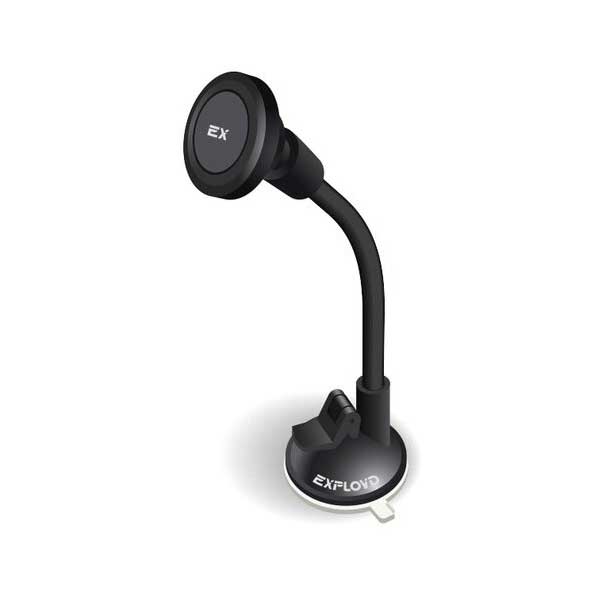 Автомобильный держатель Exployd EX-H-403 черный
Автомобильный держатель Exployd EX-H-403 черный