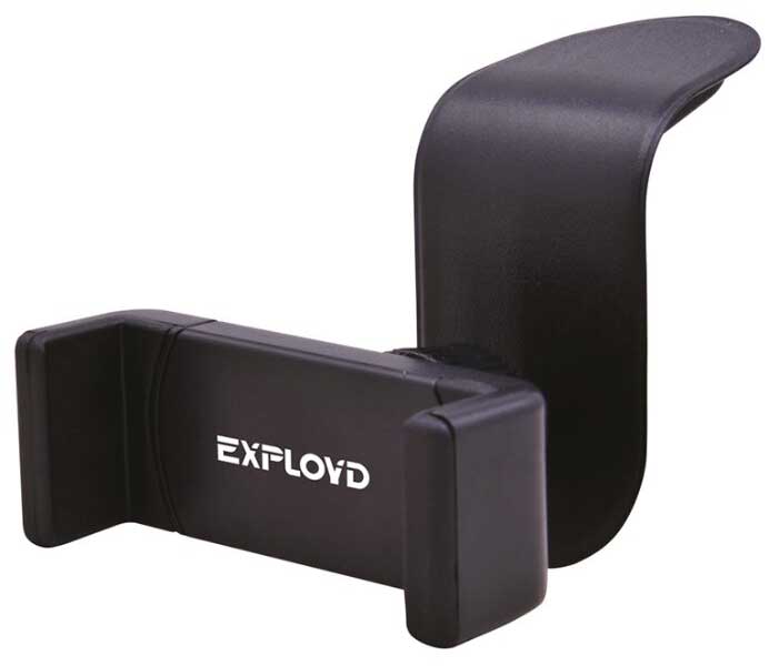 Автомобильный держатель Exployd Classic EX-H-755 черный
Автомобильный держатель Exployd Classic EX-H-755 черный