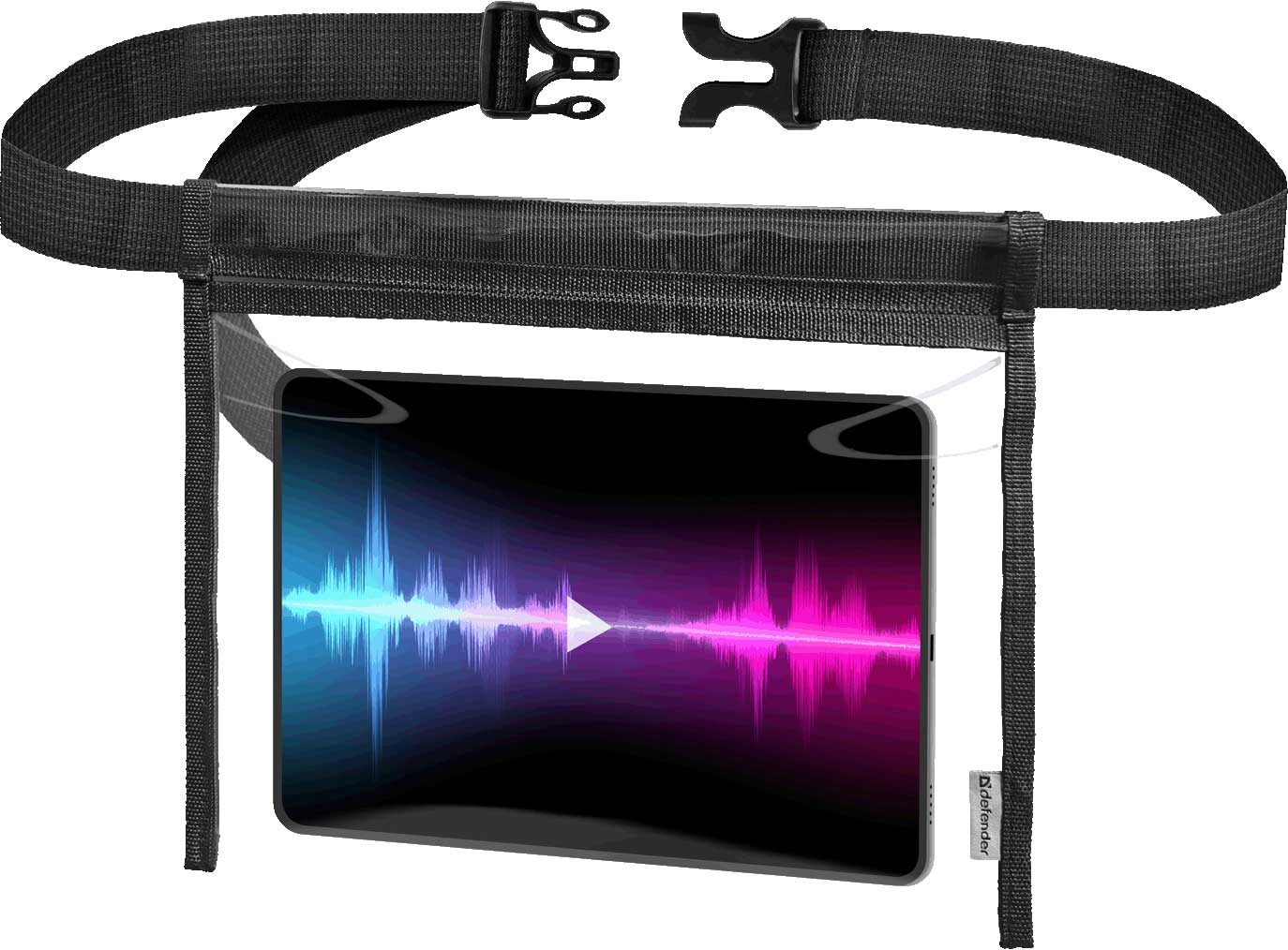 Автомобильный держатель Defender CH-225
Автомобильный держатель Defender CH-225