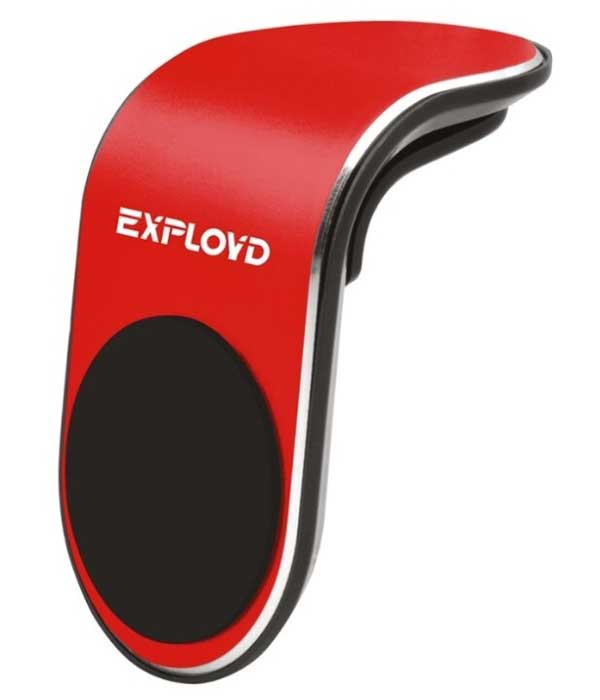 Автомобильный держатель Exployd Classic EX-H-752 красный
Автомобильный держатель Exployd Classic EX-H-752 красный