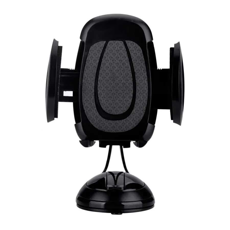 Автомобильный держатель Devia Universal Car Mount Holder T2 - Black, Чёрный
Автомобильный держатель Devia Universal Car Mount Holder T2 - Black, Чёрный