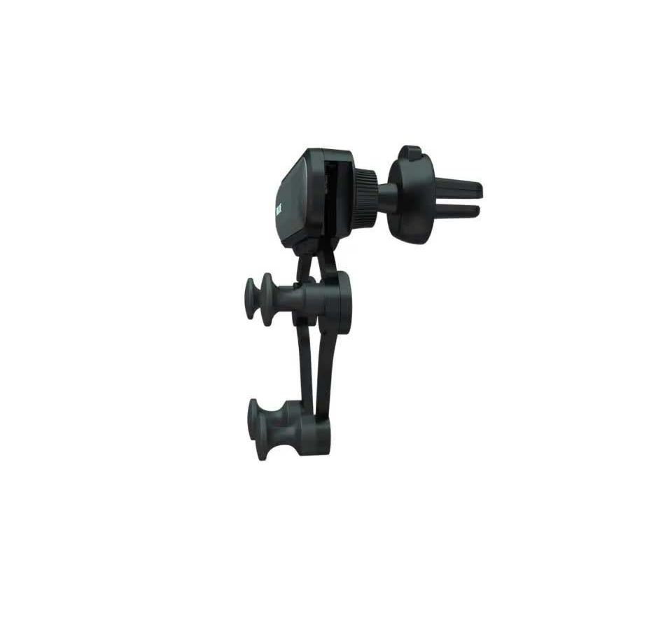 Автодержатель Devia Storm Vehicle Mount - Black, Чёрный
Автодержатель Devia Storm Vehicle Mount - Black, Чёрный