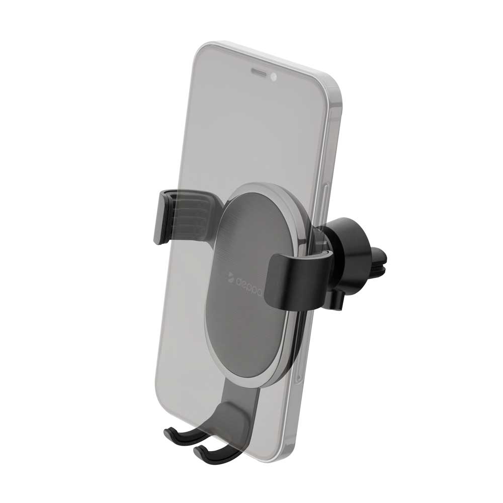 Автомобильный держатель Deppa Crab Gravity, черный 55189
Автомобильный держатель Deppa Crab Gravity, черный 55189