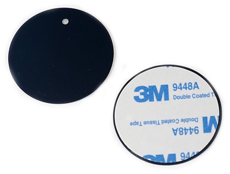 Автомобильный держатель Perfeo 040 Black PF_4519
Автомобильный держатель Perfeo 040 Black PF_4519