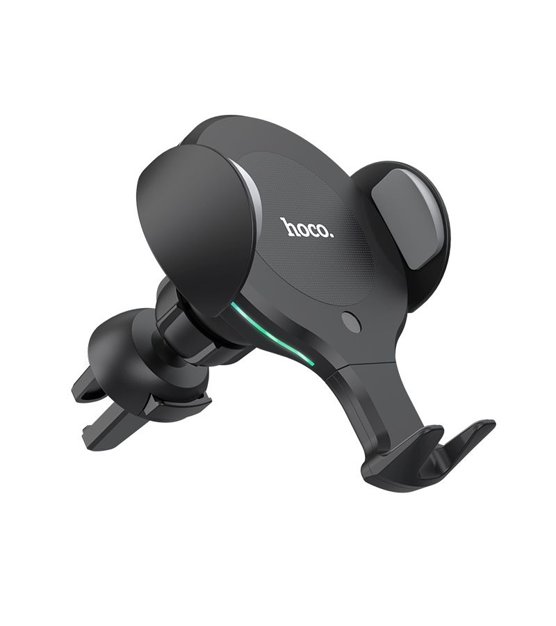 Автомобильный держатель Hoco CA60 Wireless Charging Qi
Автомобильный держатель Hoco CA60 Wireless Charging Qi