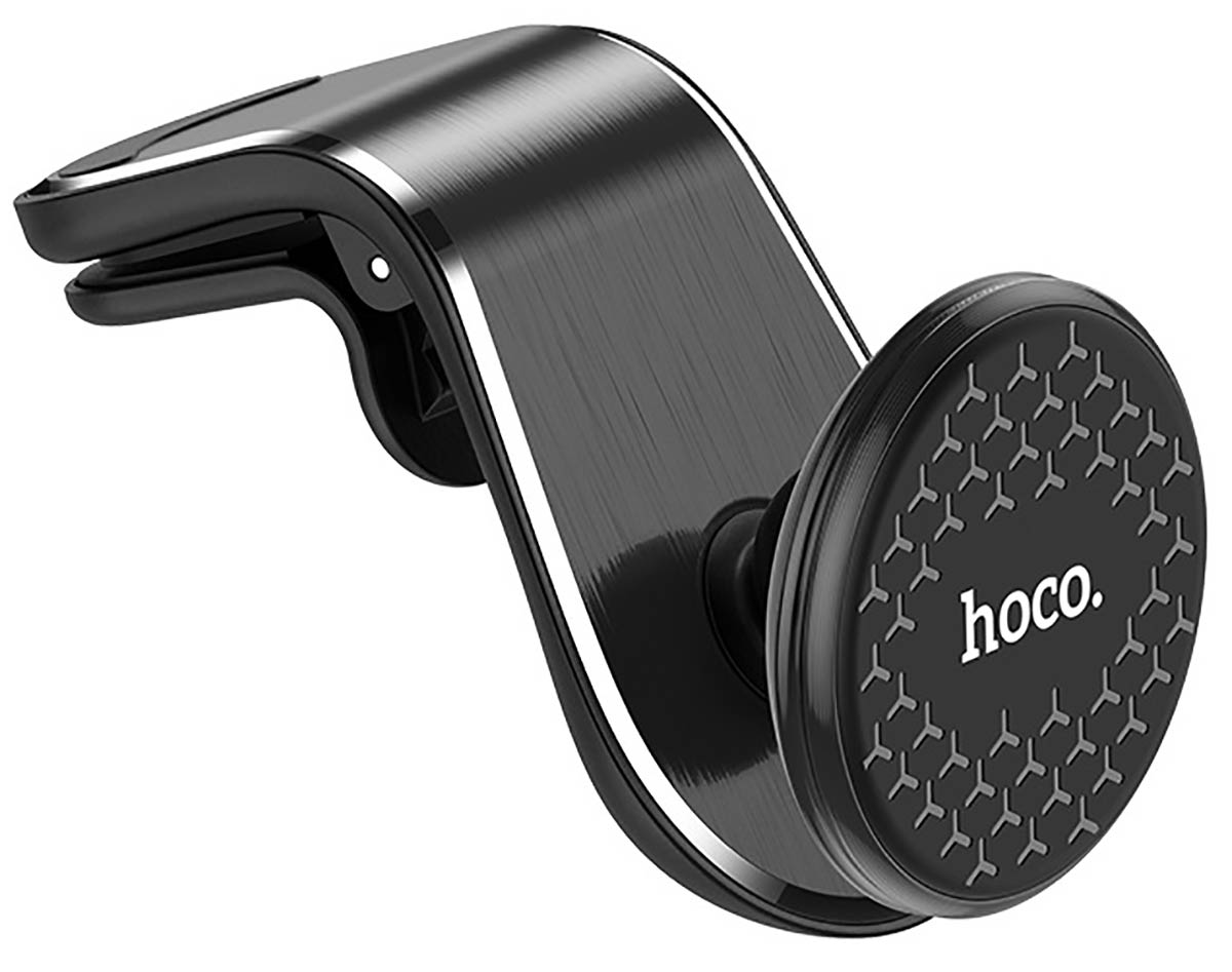 Автомобильный держатель Hoco CA59 Victory Air Outlet in-Car Holder Silver
Автомобильный держатель Hoco CA59 Victory Air Outlet in-Car Holder Silver