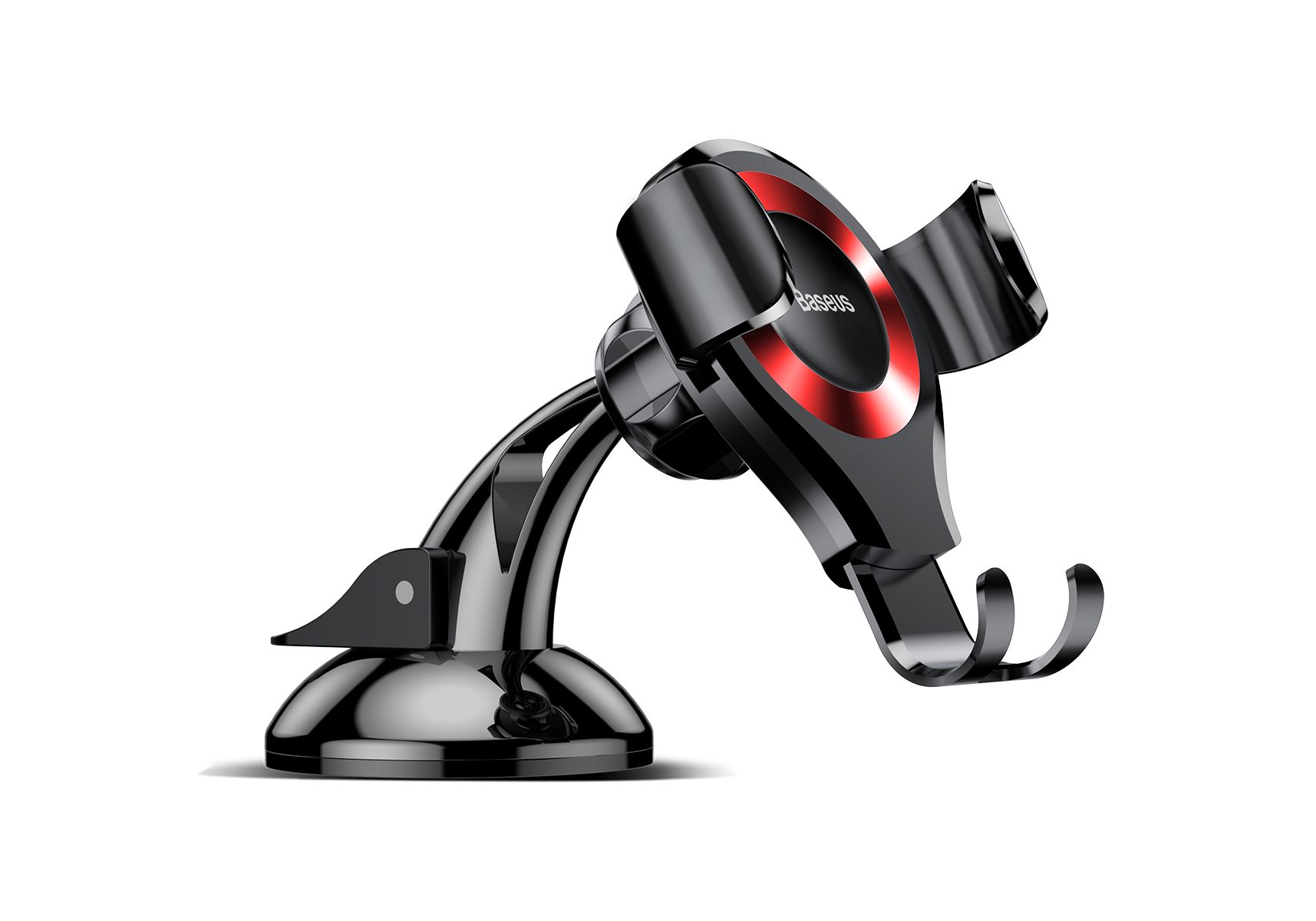 Автомобильный держатель Baseus Osculum Type Gravity Car Mount Black-Red SUYL-XP09
Автомобильный держатель Baseus Osculum Type Gravity Car Mount Black-Red SUYL-XP09