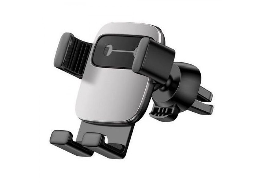 Автомобильный держатель Baseus Cube Gravity Vehicle-Mounted Holder Silver SUYL-FK0S
Автомобильный держатель Baseus Cube Gravity Vehicle-Mounted Holder Silver SUYL-FK0S