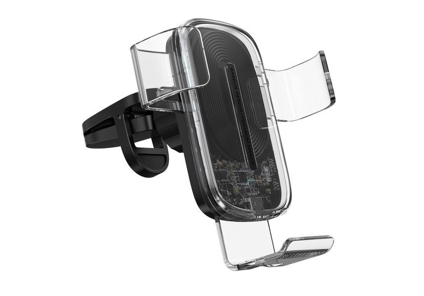 Автомобильный держатель Baseus Explore Wireless Charger Gravity Car Mount Transparent WXYL-K02
Автомобильный держатель Baseus Explore Wireless Charger Gravity Car Mount Transparent WXYL-K02