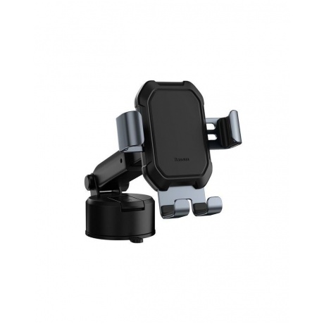 Автомобильный держатель Baseus Tank Gravity with Suction Base Tarnish Black SUYL-TK01
Автомобильный держатель Baseus Tank Gravity with Suction Base Tarnish Black SUYL-TK01