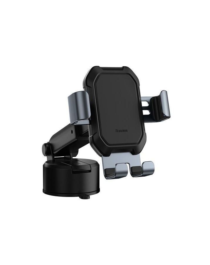 Автомобильный держатель Baseus Tank Gravity with Suction Base Tarnish Black SUYL-TK01
Автомобильный держатель Baseus Tank Gravity with Suction Base Tarnish Black SUYL-TK01