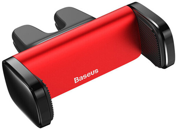 Автомобильный держатель Baseus Steel Cannon Air Outlet Car Mount Red SUGP-09
Автомобильный держатель Baseus Steel Cannon Air Outlet Car Mount Red SUGP-09