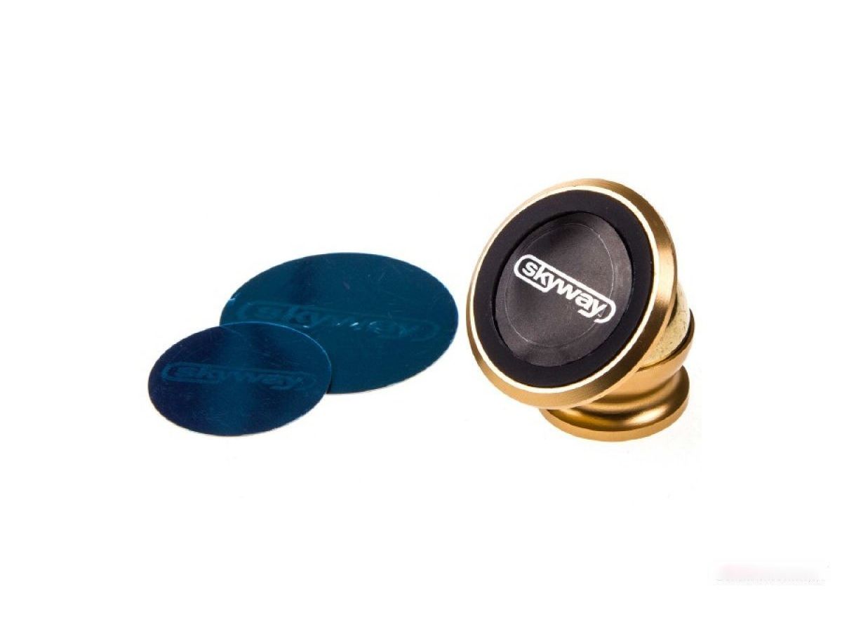 Автомобильный держатель Skyway Gold S00303006
Автомобильный держатель Skyway Gold S00303006