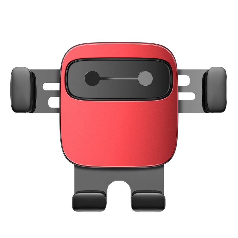 Автомобильный держатель Baseus Cube Gravity Vehicle-Mounted Holder Red SUYL-FK09
Автомобильный держатель Baseus Cube Gravity Vehicle-Mounted Holder Red SUYL-FK09