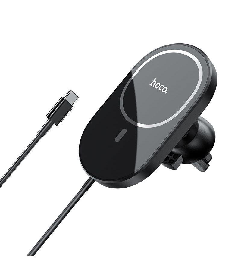 Автомобильный держатель Hoco CA90 Powerful magnetic Black 6931474744388
Автомобильный держатель Hoco CA90 Powerful magnetic Black 6931474744388