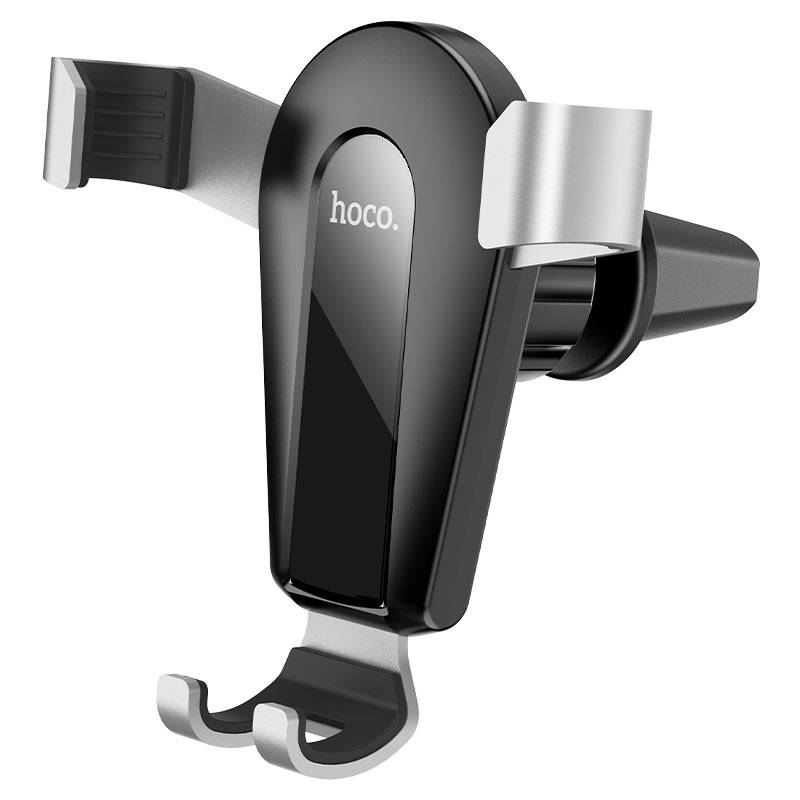 Автомобильный держатель Hoco CA92 Gold Shield Black
Автомобильный держатель Hoco CA92 Gold Shield Black