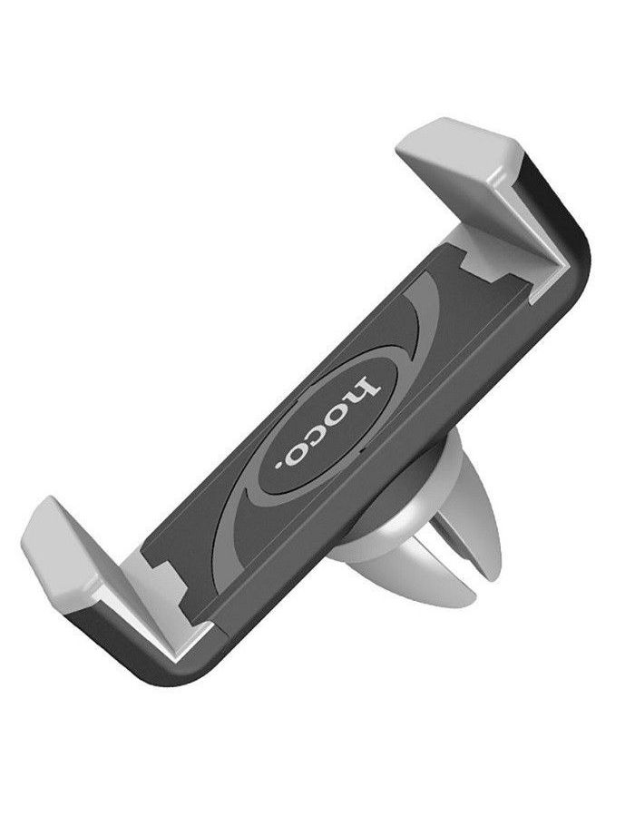 Автомобильный держатель Hoco CPH01 Black-Grey 73342
Автомобильный держатель Hoco CPH01 Black-Grey 73342