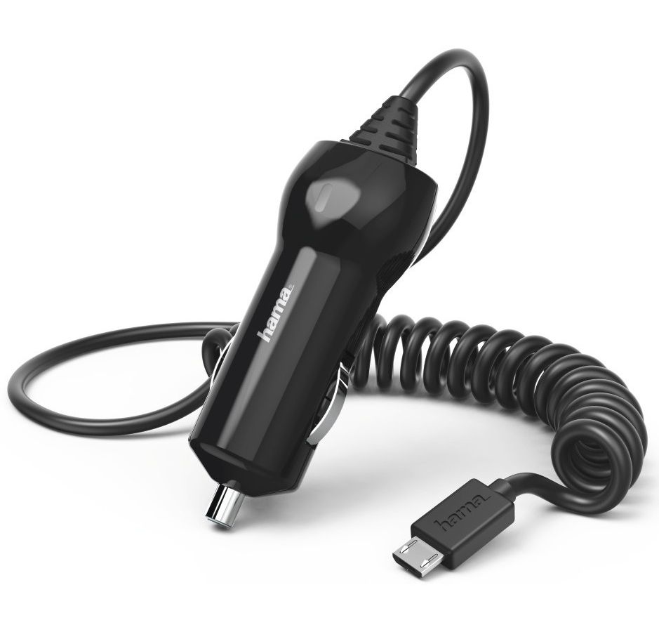 Автомобильное зарядное устройство Hama H-183248 2.4A черный (00183248)
Автомобильное зарядное устройство Hama H-183248 2.4A черный (00183248)